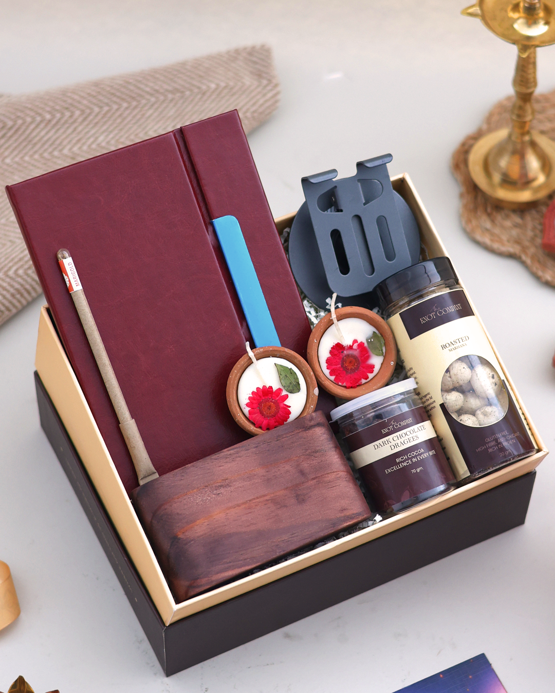 Work & Celebrate Hamper