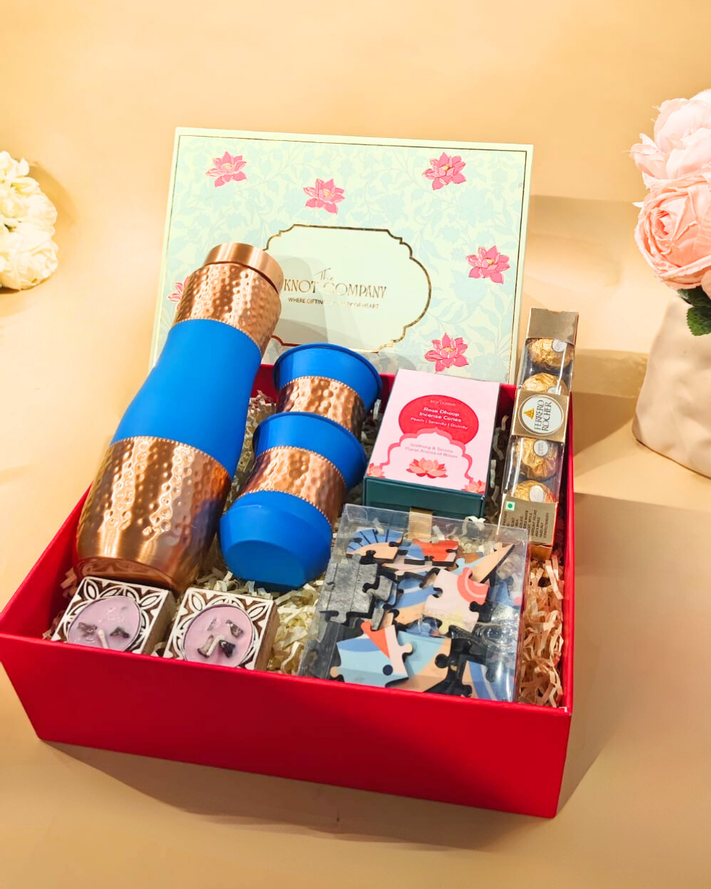 Harmony & Happiness Hampers