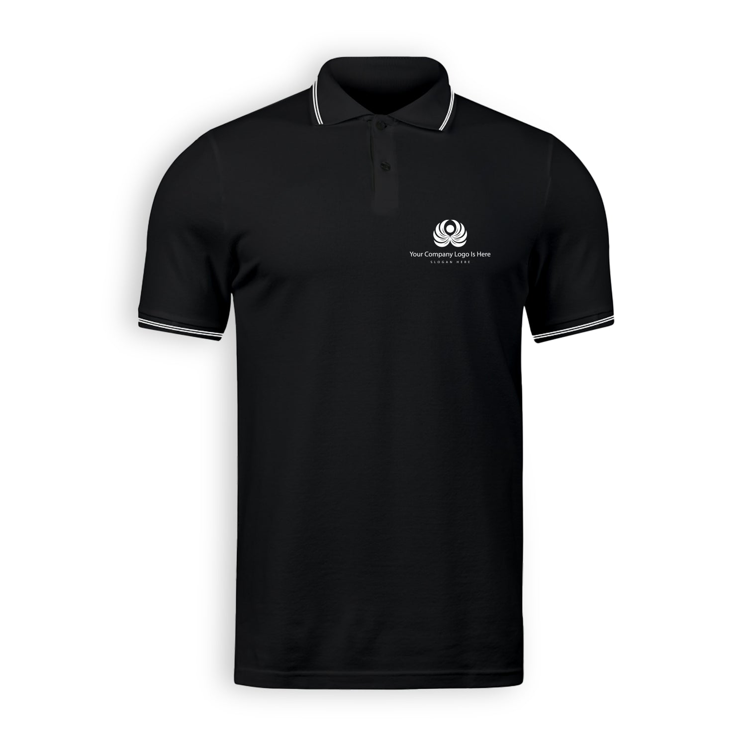 Men’s Premium Pique Polo T-Shirt