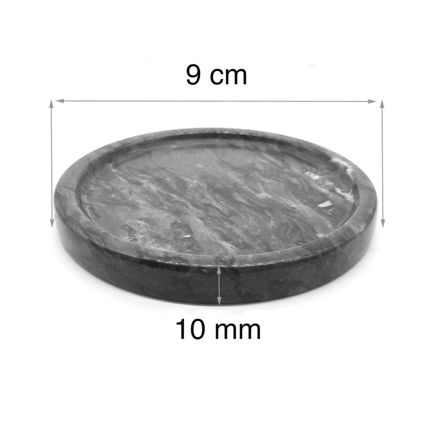 Upcycled Coasters - Set of 2